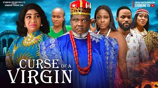 CURSE OF VIRGIN PART 2 - OLA DANIELS, UGEZU J UGEZU, 2024 Latest Nigerian Nollywood Movie