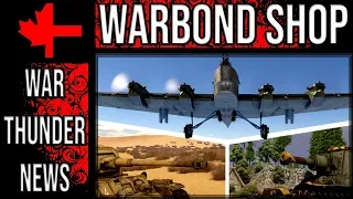 Best Warbond Shop of the Year - November 2019 - War Thunder