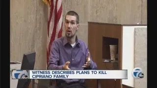 Witness testifies in Mitchell Young trial