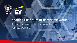 Shaping the future of borderless work webinar