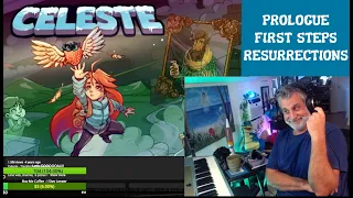 Old Composer Reacts to Celeste Video Game OST by Composer Lena Raine