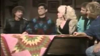 Dolly Parton Jamming with The Oakridge Boys on The Dolly Show 1987/88 (Ep 5, Pt 6)