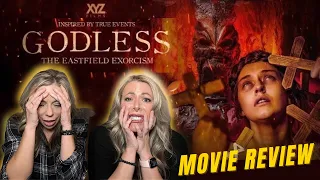 GODLESS : THE EASTFIELD EXORCISM | XYZ FILMS |OVERLOOK 2023