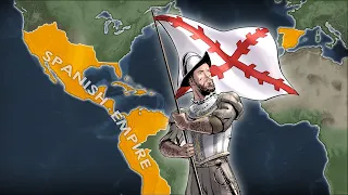 Why did the Spanish Empire collapse?