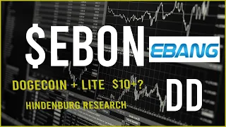 $EBON Stock Due Diligence & Technical analysis  -  Price prediction