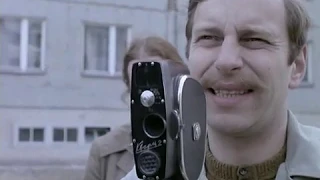 Camera Buff (Amator), Krzysztof Kieślowski, 1979