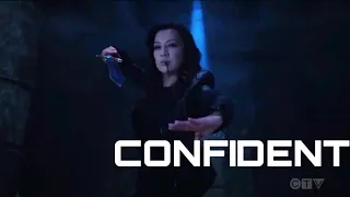 Melinda May - Confident [Demi Lovato]