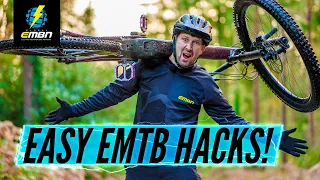 Easy EMTB Skills Every Rider Should Know!