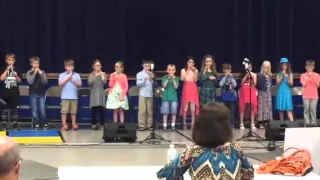 Recorder song