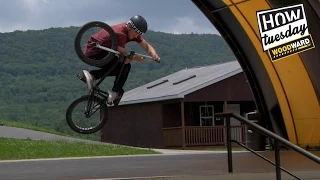 BMX: How-Tuesday - Inverts with Dan Foley