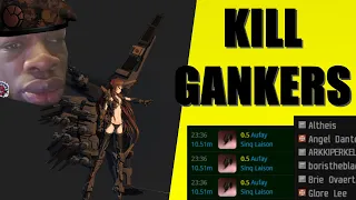 [EVE Online] Kill gankers