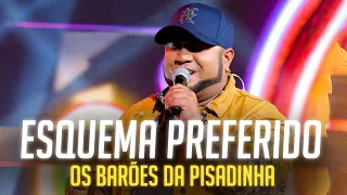 Os Barões da Pisadinha - Esquema Preferido (Letra/Lyrics) | Super Letra