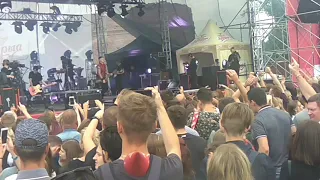 O.Torvald. A-FEST 2019. Сочи.