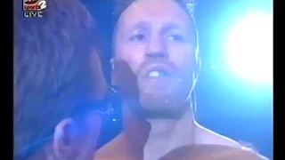 Steve Collins vs Nigel Benn 2