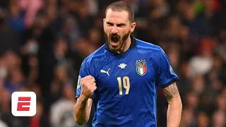 Euro 2020 final preview: The dramatic change that has Italy playing 'total football' | ESPN FC