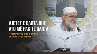 Në kopshtin e dy dritave Bekare & Ali Imran | 03. Ajetet e qarta dhe ato më pak të qarta-Ekrem Avdiu