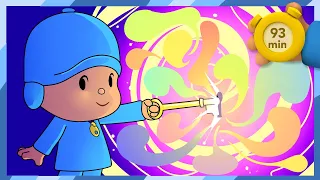 🌟 POCOYO AND NINA - Your Favourite Episodes 💖 [93 min] ANIMATED CARTOON for Children | FULL episodes