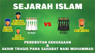 Sejarah Islam - Perpecahan Umat Islam Menjadi Sunni dan Syiah