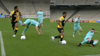 Epic Skills in Greek Football 2021