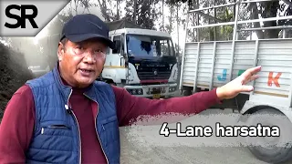 SR : 4-Lane Kawng Laih Tur Harsatna Thleng || Sawrkar Lakah Ultimatum Pek Tum