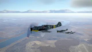 Fortress On The Volga Mission #12 IL-2 Great Battles
