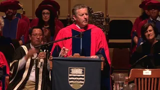 Ross J  Beaty -  UBC Vancouver Spring 2018