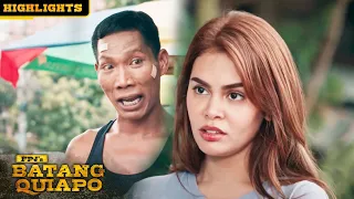 Frida teases Bubbles about Tanggol | FPJ's Batang Quiapo (w/ English Subs)