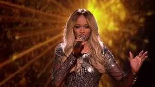 Tamera Foster sings Listen by Beyonce    The X Factor UK 2013