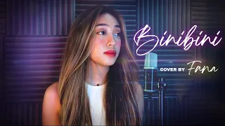 Binibini - Zack Tabudlo COVER by Fana