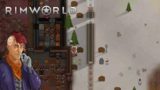 Ренди пока что победил ! Колония RimWorld 1.4 Biotech #6