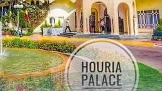 #Houria Palace hôtel, Tunisie, اجمل لحظات في #فندق قصر حورية #Travel hut