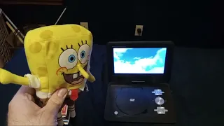 Spongebob Watches The 11 Logos