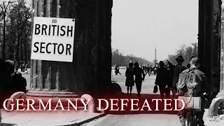 Germany after the Second World War  | The Abyss Ep. 10 | Full Documentary