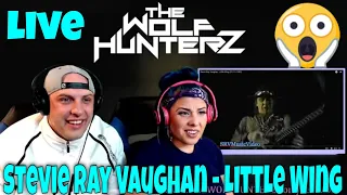 Stevie Ray Vaughan - Little Wing (07111983) THE WOLF HUNTERZ Reactions