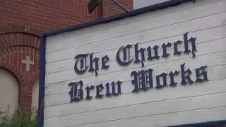 CHURCH BREWERY in Pittsburgh - WildTravelsTV.com