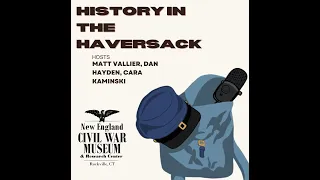 Life in the Federal Navy | History in the Haversack Ep. 15