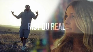 KC Rebell feat. Moé ► BIST DU REAL ◄ [ official Video 4K ] | Dagi Bee