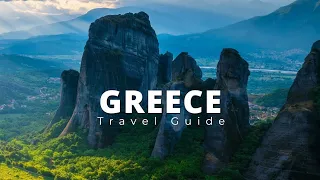 Greece Ultimate Travel Guide | Best Places to Visit | Top Attractions  #greece  #travelblogger