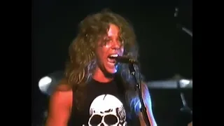 Metallica: Hit The Lights (Chicago, Illinois - August 12, 1983)