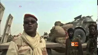 Nigeria Chad Soldiers