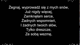 Ania Dąbrowska-Dreszcze (Tekst)