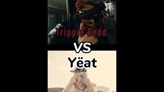 Trippie Redd vs Yeat #shorts