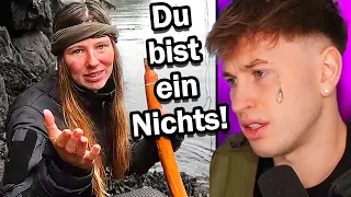 Ich werde EMOTIONAL bei 7 vs. Wild REALTALK