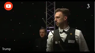 Top Snooker Shots | Jud Trump Show | German Masters