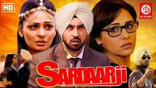 Sardaar Ji Hindi Full Movie | Diljit Dosanjh | Mandy Takhar | Neeru Bajwa | latest Hindi movies