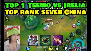 Teemo Tốc chiến | Top 1 Teemo | Vị tướng tốt để khắc chế Meta Xạ thủ và Đấu sĩ? | Teemo Wildrift