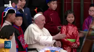Papa Francesco in Mongolia, il bilancio del viaggio