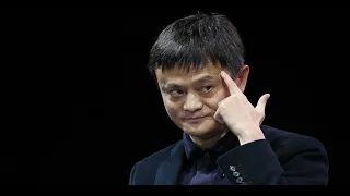 Alibaba.  Как Джек Ма придумал название.