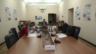 28 01 20 Голова Державного агентства спорту Співбесіда Піскун