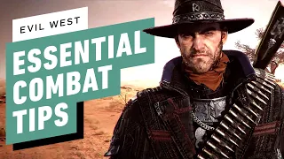 Evil West: 7 Essential Combat Tips To Get You Started